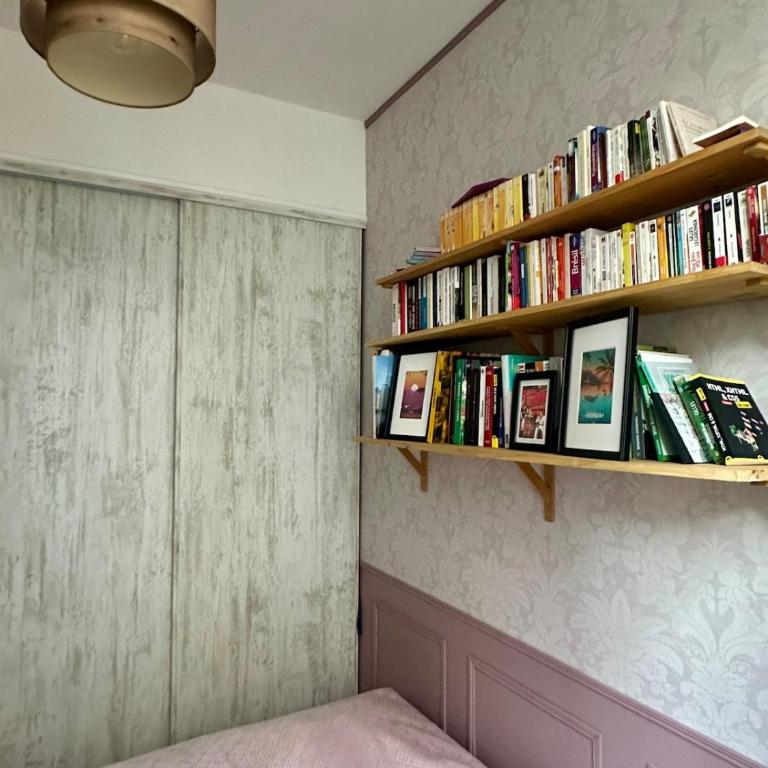 Duplex calme 3 chambres aux Chartrons - 6 couchages - Appartement 3 Chambres - 17