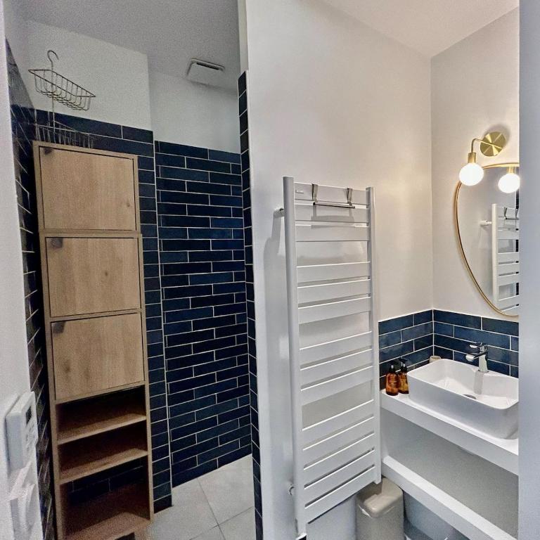 Duplex calme 3 chambres aux Chartrons - 6 couchages - Appartement 3 Chambres - 18