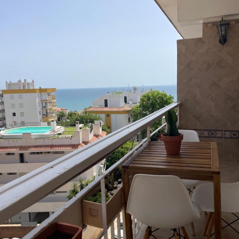 Apartamento cinnamon - Apartamento de 2 dormitorios con balcón y vistas al mar - 7