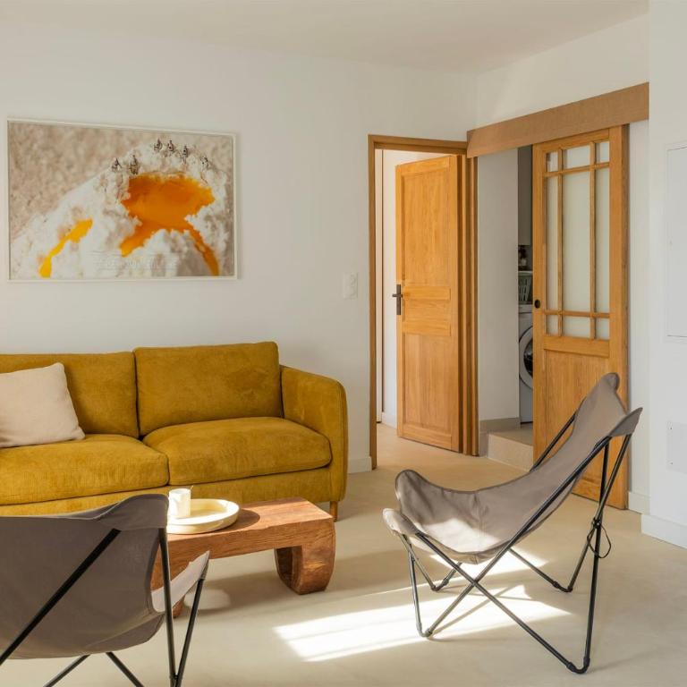 Casa François Appartement rénové à 100 m de la plage de Calvi - Appartement - 1