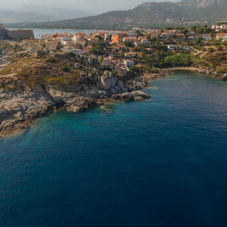 Casa François Appartement rénové à 100 m de la plage de Calvi - Appartement - 2