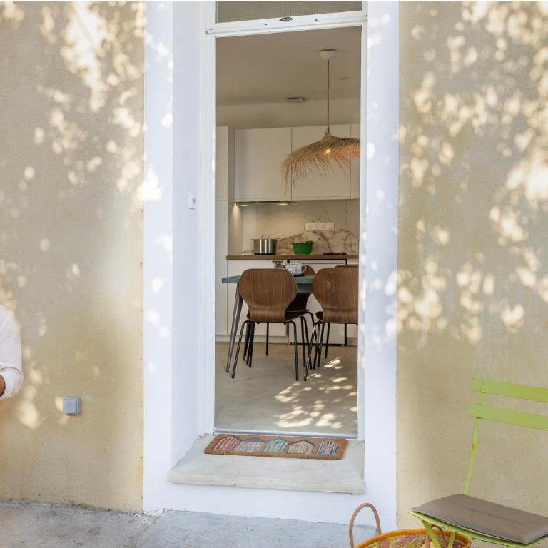 Casa François Appartement rénové à 100 m de la plage de Calvi - Appartement - 6