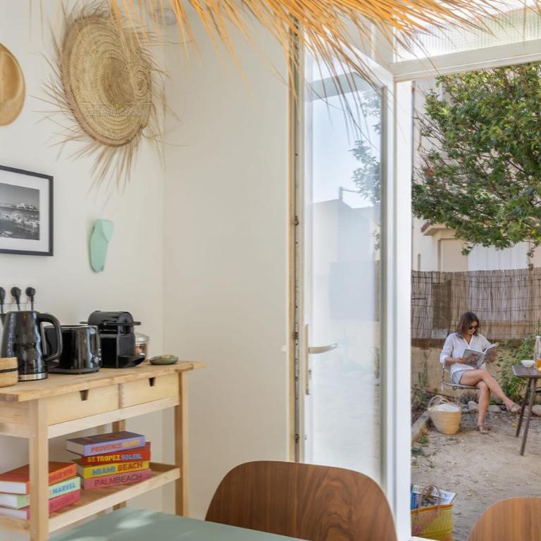 Casa François Appartement rénové à 100 m de la plage de Calvi - Appartement - 7