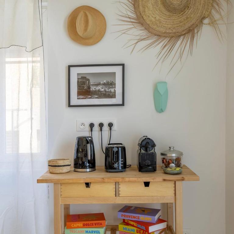 Casa François Appartement rénové à 100 m de la plage de Calvi - Appartement - 8