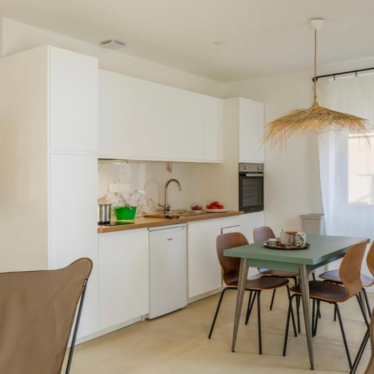 Casa François Appartement rénové à 100 m de la plage de Calvi - Appartement - 10