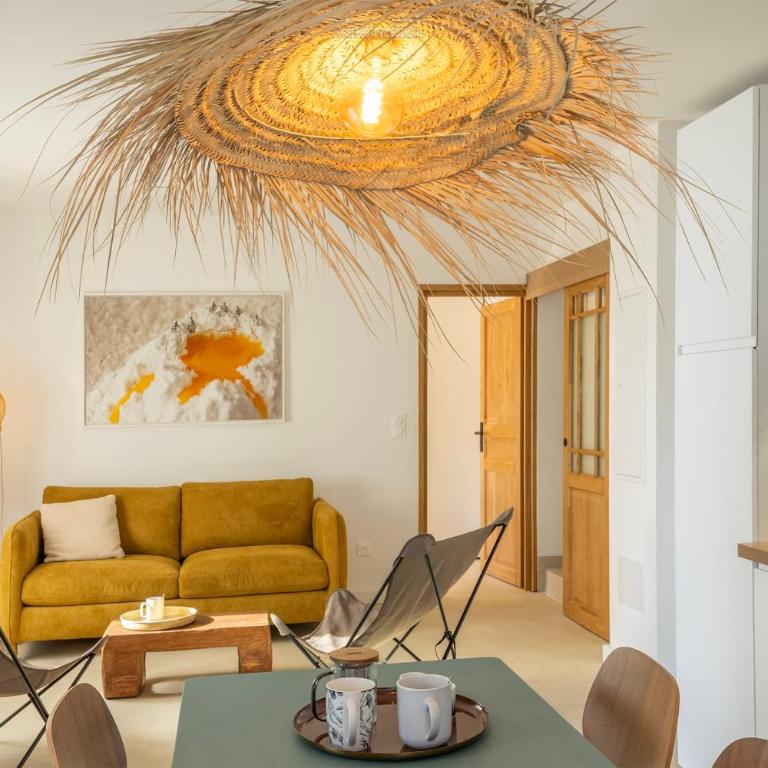Casa François Appartement rénové à 100 m de la plage de Calvi - Appartement - 13