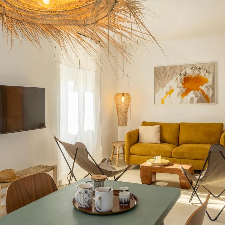 Casa François Appartement rénové à 100 m de la plage de Calvi - Appartement - 14