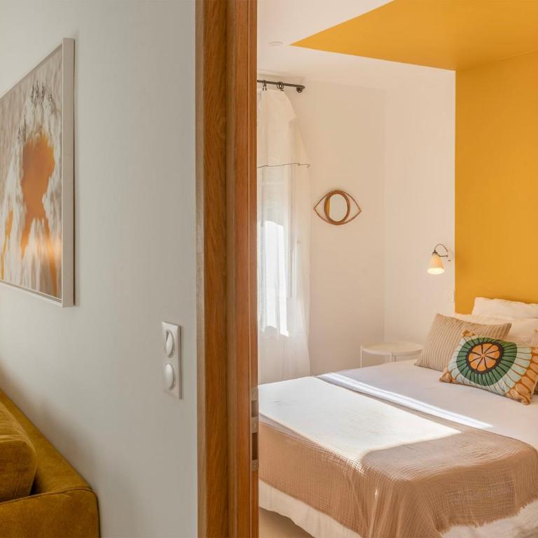 Casa François Appartement rénové à 100 m de la plage de Calvi - Appartement - 16