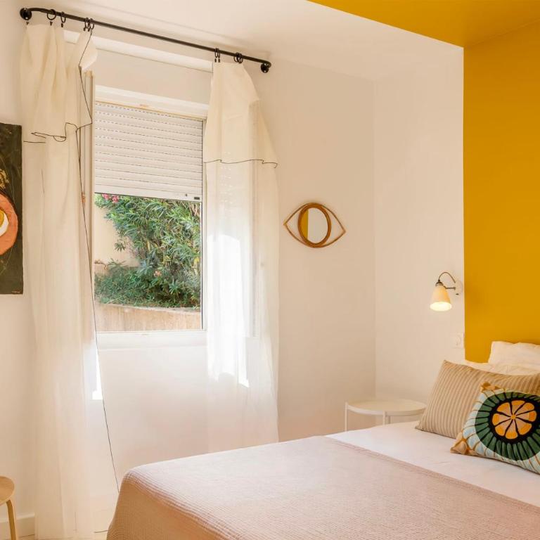 Casa François Appartement rénové à 100 m de la plage de Calvi - Appartement - 17