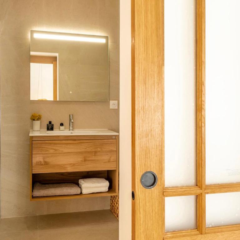 Casa François Appartement rénové à 100 m de la plage de Calvi - Appartement - 21