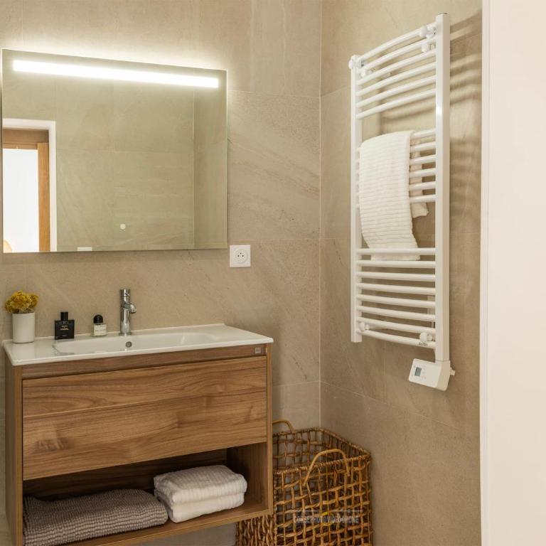 Casa François Appartement rénové à 100 m de la plage de Calvi - Appartement - 22