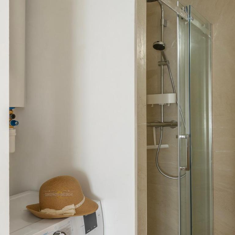 Casa François Appartement rénové à 100 m de la plage de Calvi - Appartement - 23