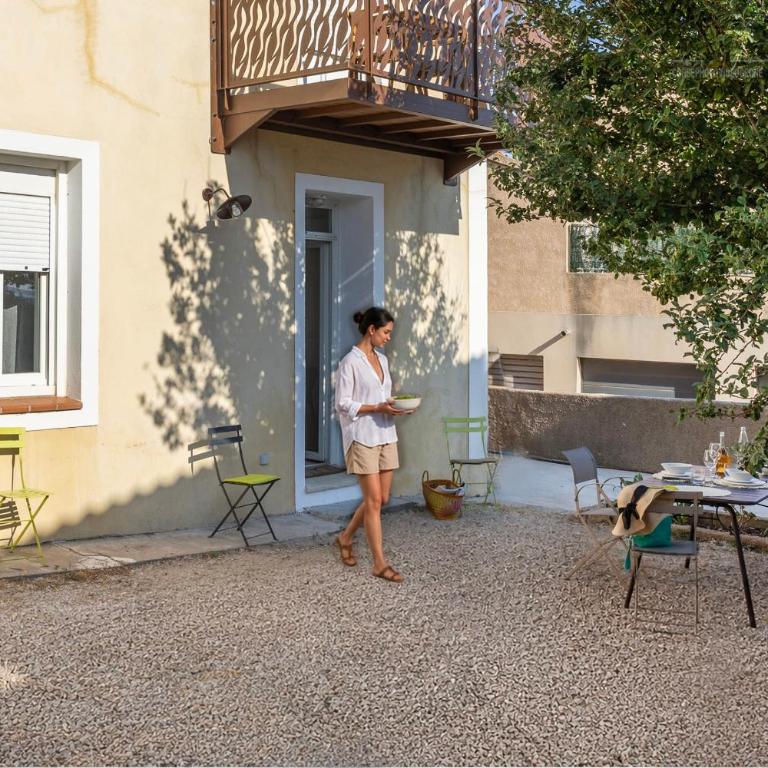 Casa François Appartement rénové à 100 m de la plage de Calvi - Appartement - 24