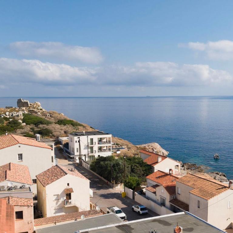 Casa François Appartement rénové à 100 m de la plage de Calvi - Appartement - 25