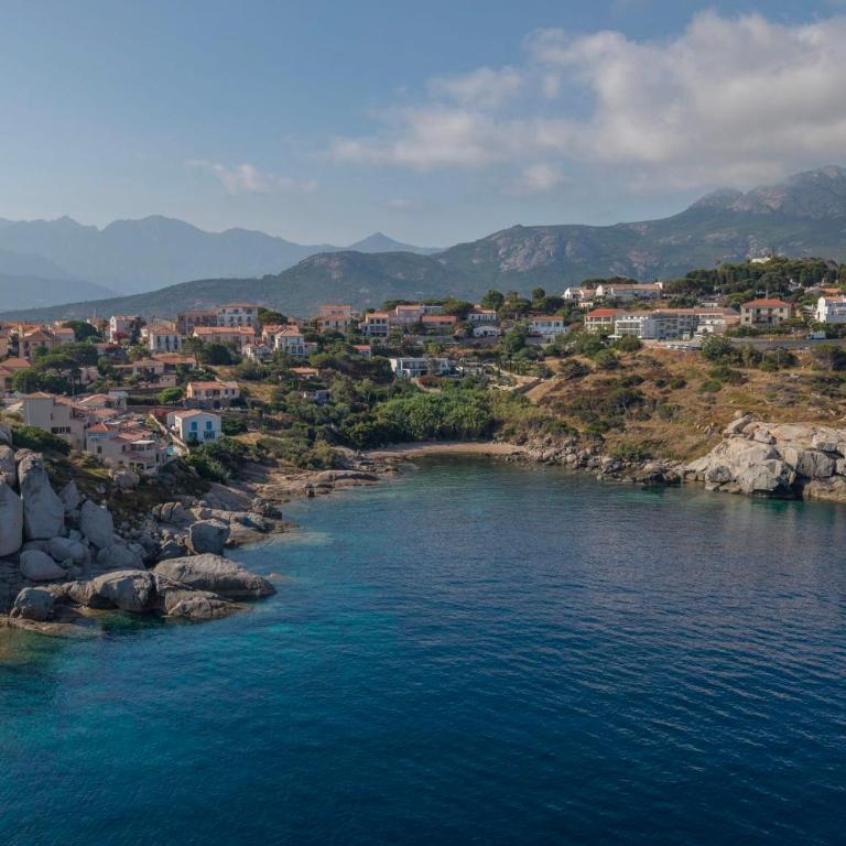 Casa François Appartement rénové à 100 m de la plage de Calvi - Appartement - 27