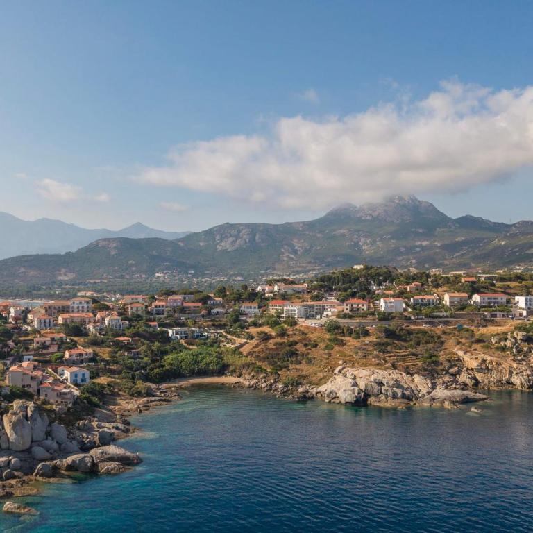 Casa François Appartement rénové à 100 m de la plage de Calvi - Appartement - 28
