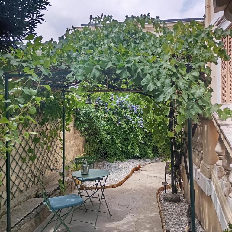 Studio au Calme Avec Jardin - Apartamento de 1 dormitorio - 1