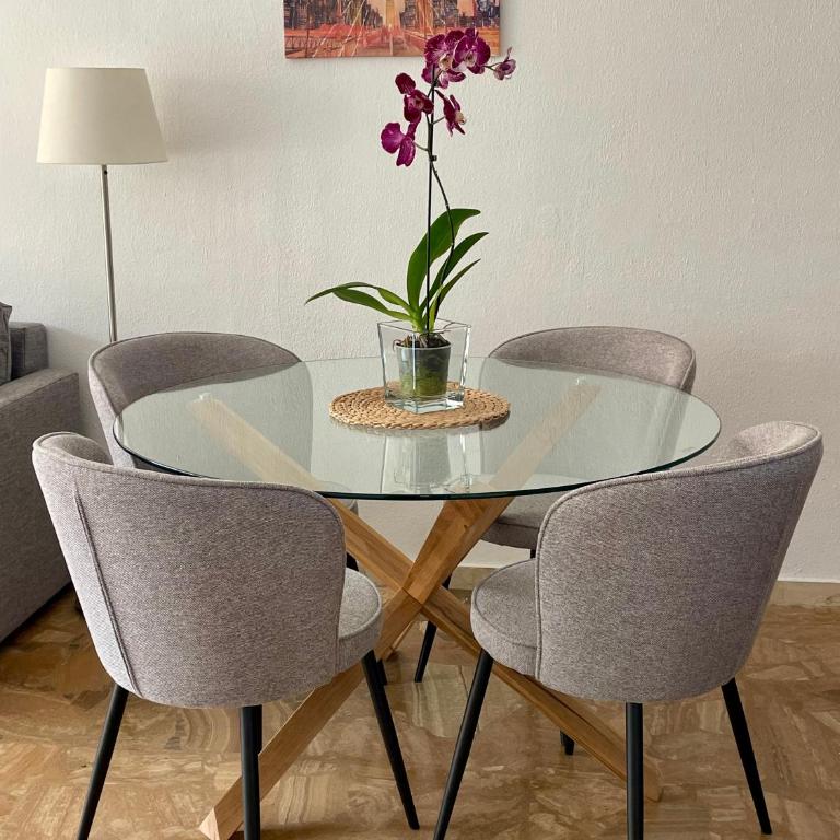 Apartamento cinnamon - Apartamento de 2 dormitorios con balcón y vistas al mar - 3