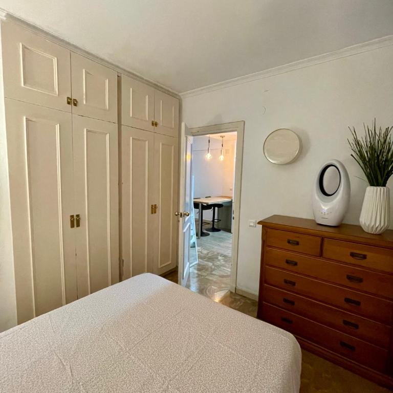 Apartamento cinnamon - Apartamento de 2 dormitorios con balcón y vistas al mar - 14
