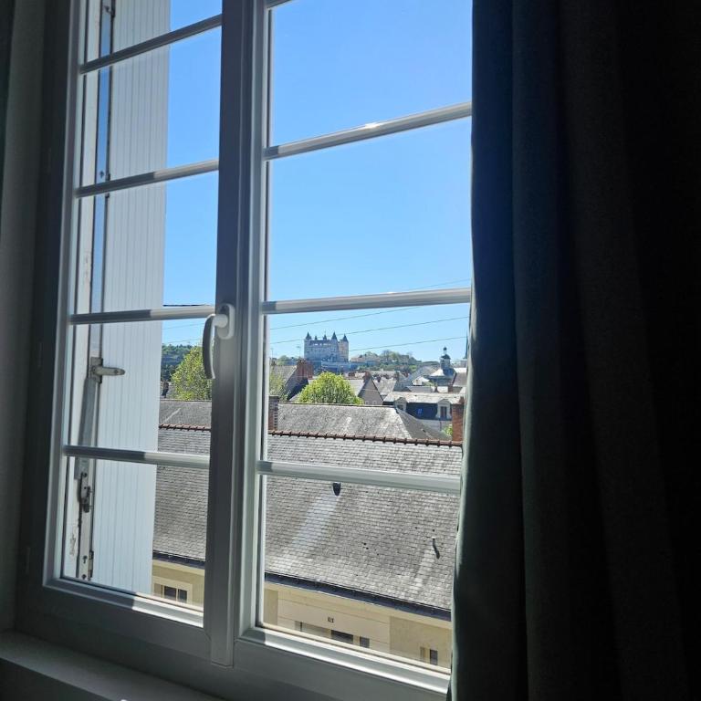Appartement lumineux avec vue sur le château - Appartement 3 Chambres - 4
