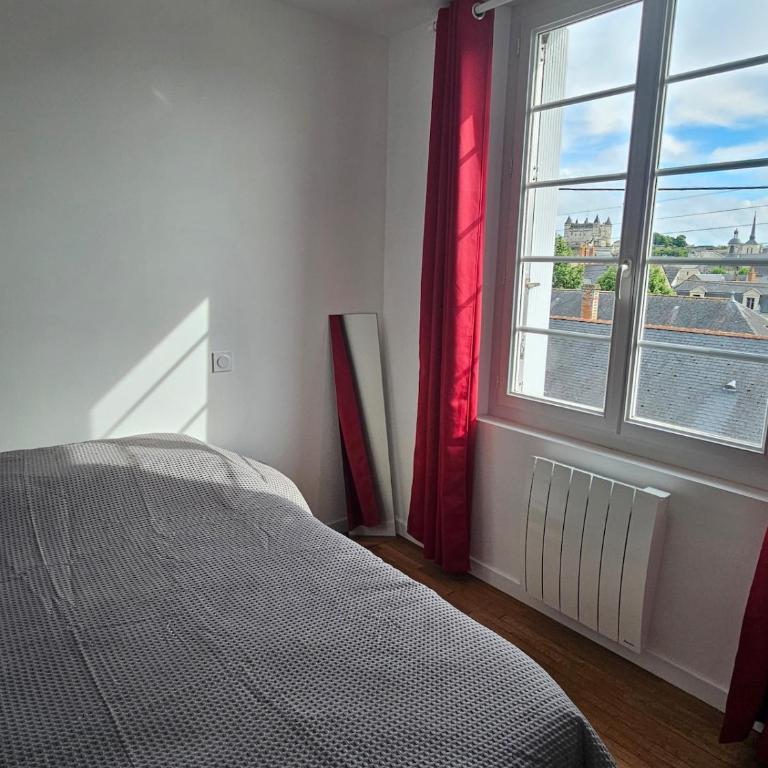 Appartement lumineux avec vue sur le château - Appartement 3 Chambres - 11