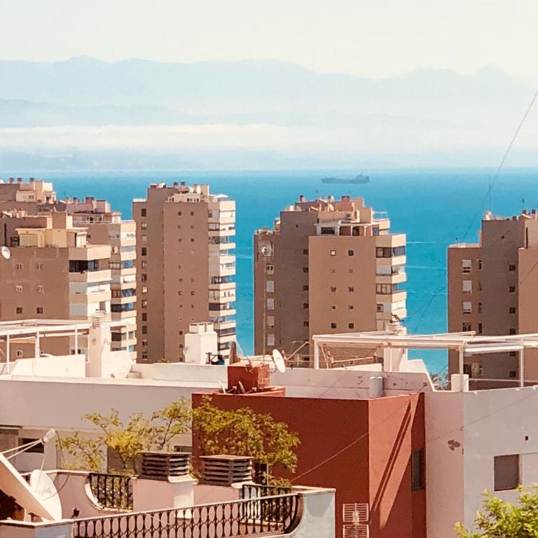 Apartamento cinnamon - Apartamento de 2 dormitorios con balcón y vistas al mar - 6