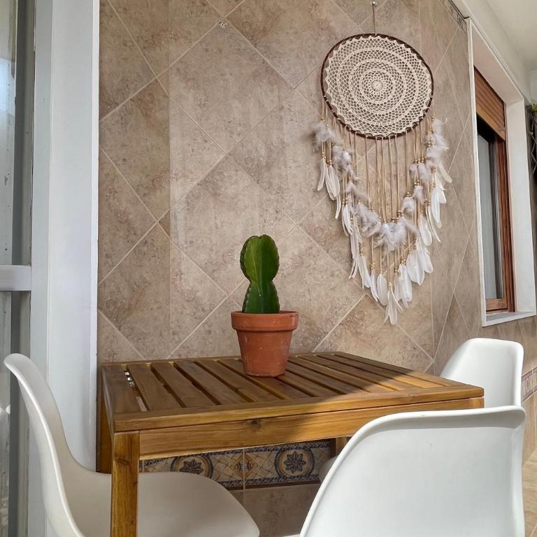 Apartamento cinnamon - Apartamento de 2 dormitorios con balcón y vistas al mar - 12