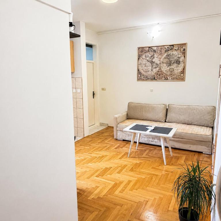 Apartment in The Center Mar - Apartman sa 1 Spavaćom Sobom - 2