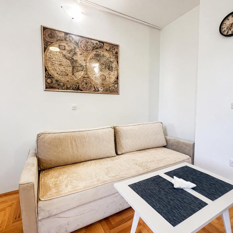 Apartment in The Center Mar - Apartman sa 1 Spavaćom Sobom - 5