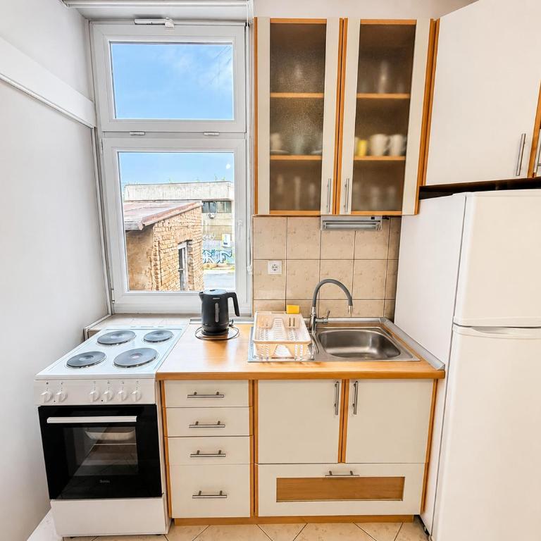 Apartment in The Center Mar - Apartman sa 1 Spavaćom Sobom - 4