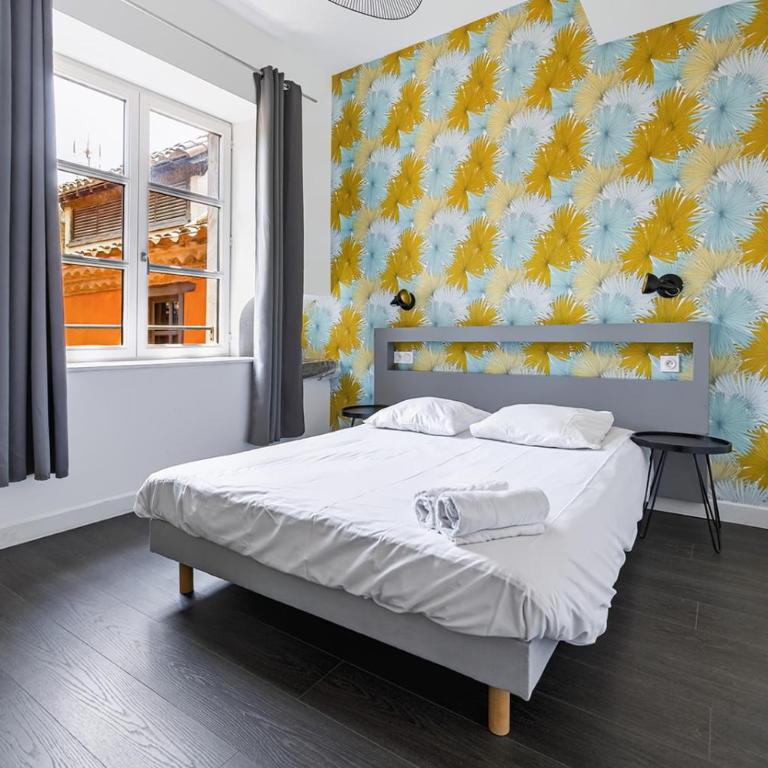 Le Couvent - Hostel - Chambre Quadruple Deluxe - 14