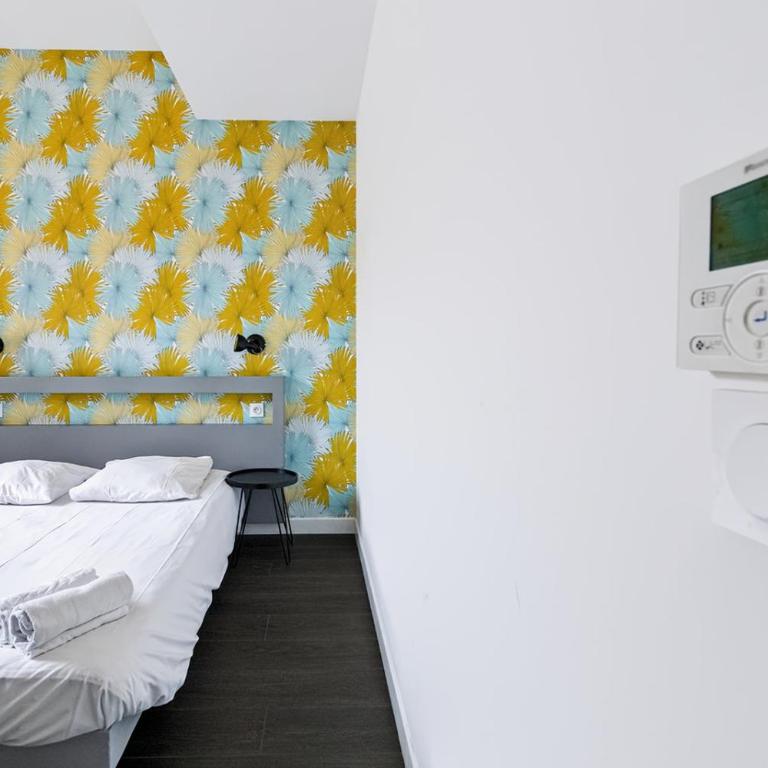 Le Couvent - Hostel - Chambre Quadruple Deluxe - 15