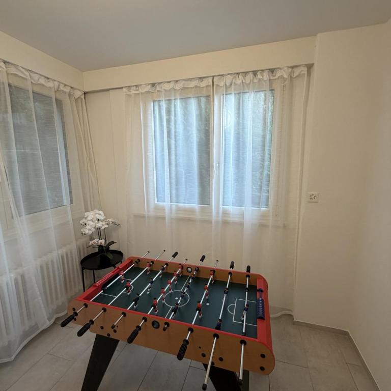 Premium City Apartments by Hotel Basler Tor Lucerne - Apartment mit 2 Schlafzimmern und Balkon - 18