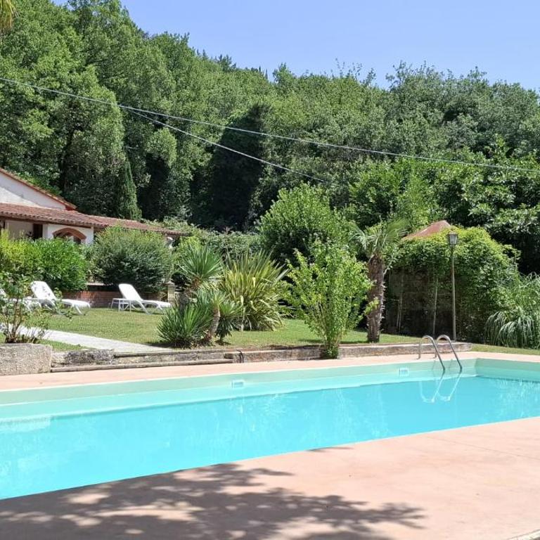 Villa el Pavo Real Arezzo - Appartamento Deluxe con 3 Camere da Letto - 18