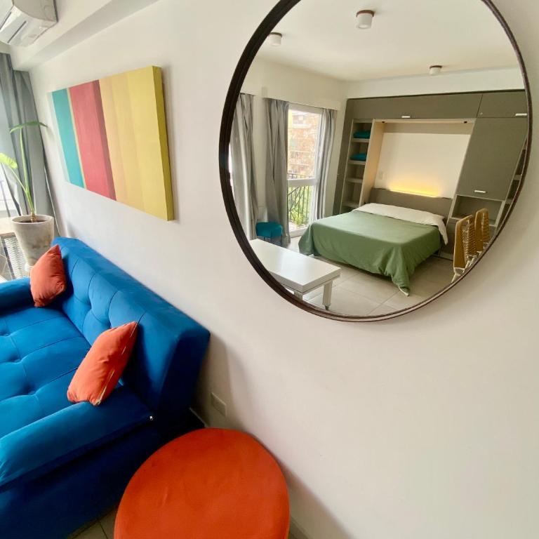 CabreraStudio, funcional studio en Palermo, con amenities - Apartamento de 1 dormitorio - 1