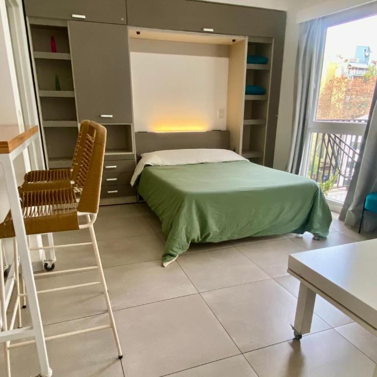 CabreraStudio, funcional studio en Palermo, con amenities - Apartamento de 1 dormitorio - 8