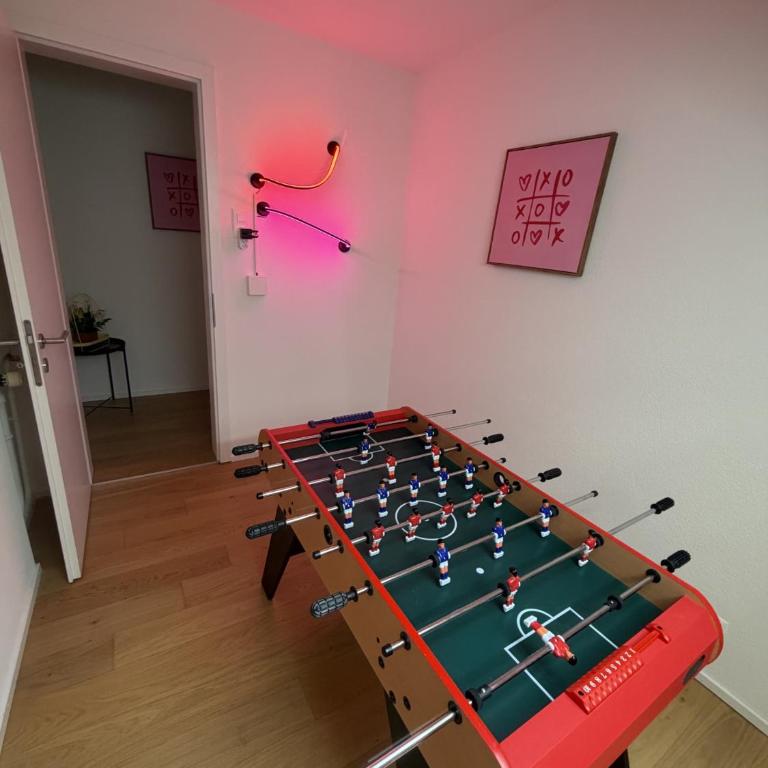 Premium City Apartments by Hotel Basler Tor Lucerne - Apartment mit 2 Schlafzimmern - 13