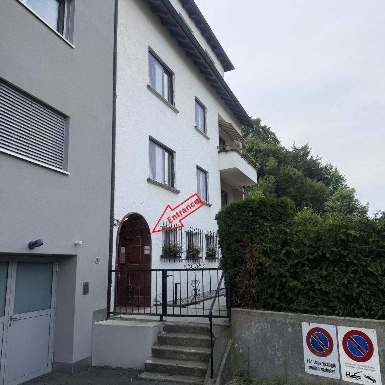 Premium City Apartments by Hotel Basler Tor Lucerne - Apartment mit 2 Schlafzimmern und Balkon - 1