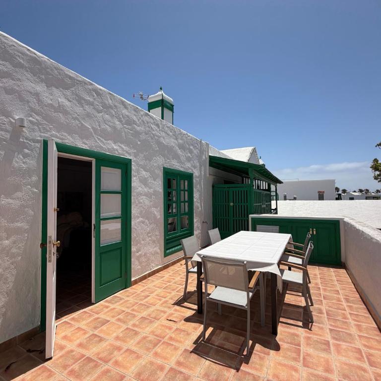 Oasis del Marinero - Apartamento Deluxe de 2 dormitorios con balcón - 21