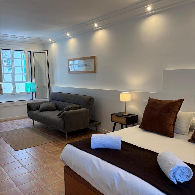 Oasis del Marinero - Apartamento Deluxe de 2 dormitorios con balcón - 4
