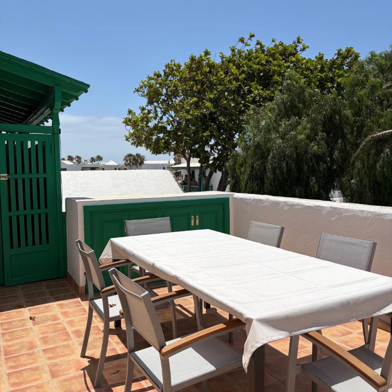 Oasis del Marinero - Apartamento Deluxe de 2 dormitorios con balcón - 11