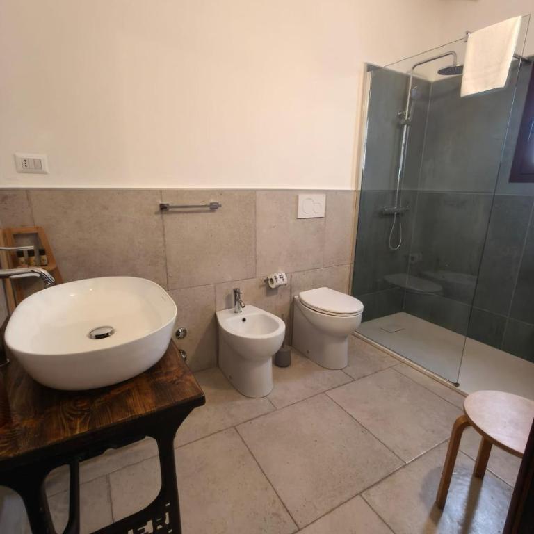 Masseria Zanzara - Camera Tripla Comfort - 5