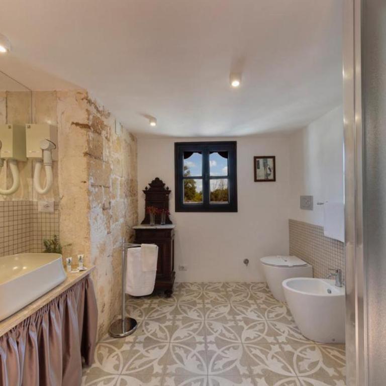 Masseria Zanzara - Camera Deluxe - 13