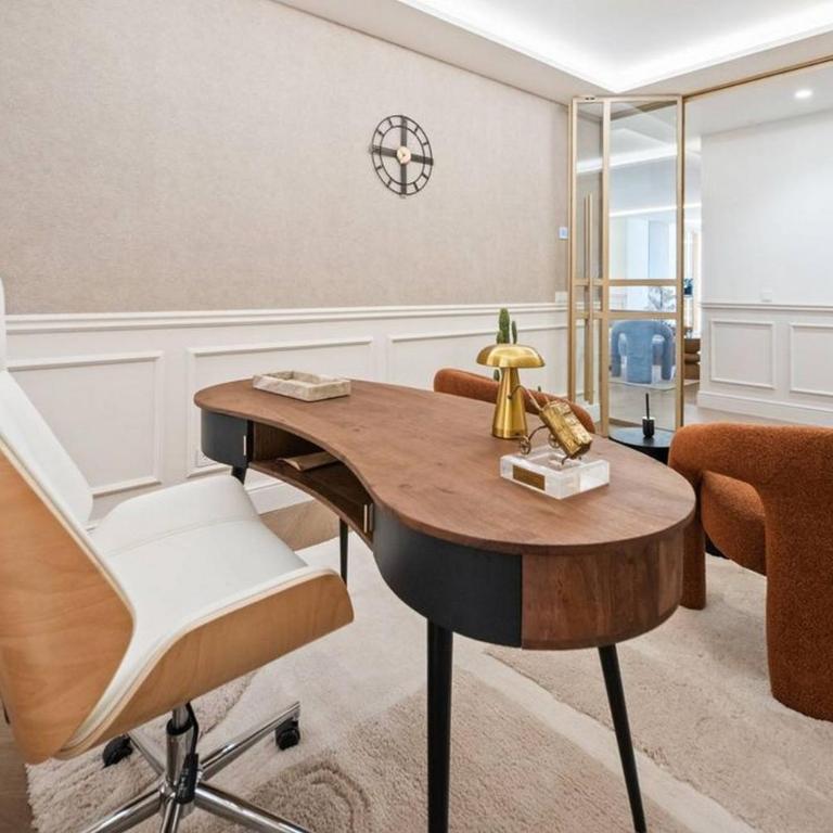 Edwin alojamento v32 - Four-Bedroom Penthouse Apartment - 21