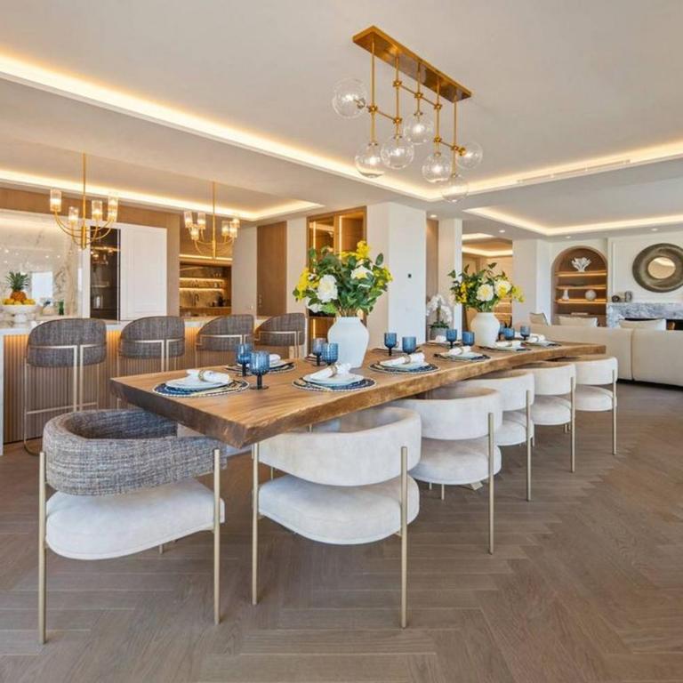 Edwin alojamento v32 - Four-Bedroom Penthouse Apartment - 30