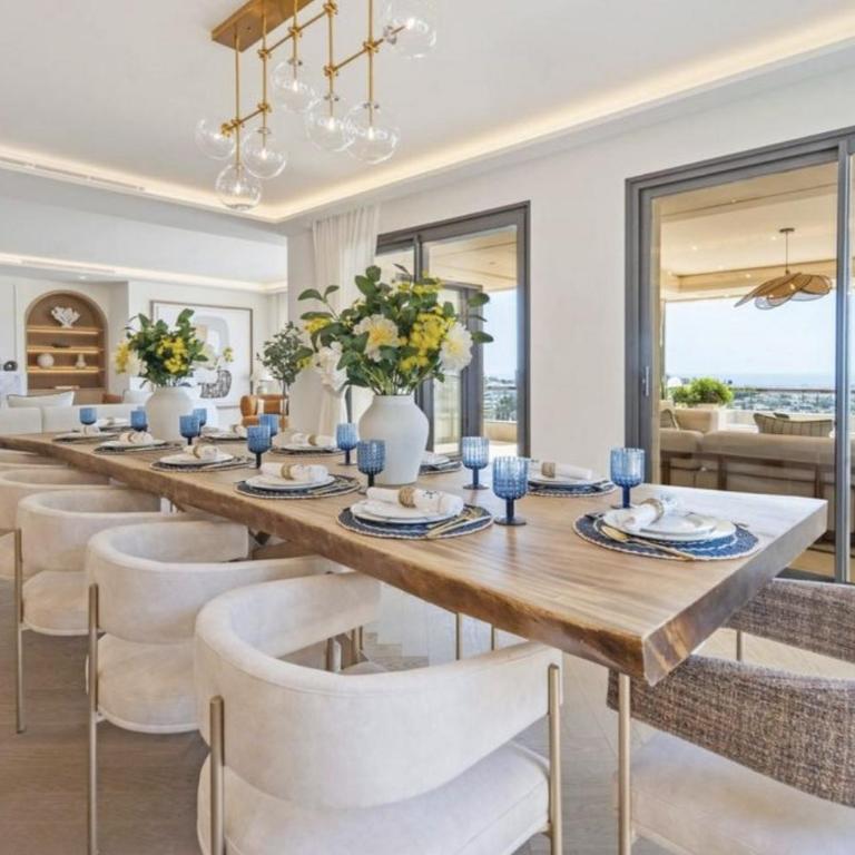 Edwin alojamento v32 - Four-Bedroom Penthouse Apartment - 25