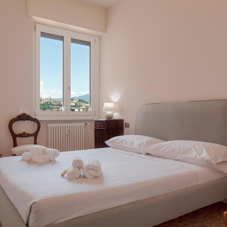 Domio Fly and Drive - Urban Chic con aria condizionata - Appartamento con 2 Camere da Letto - 3