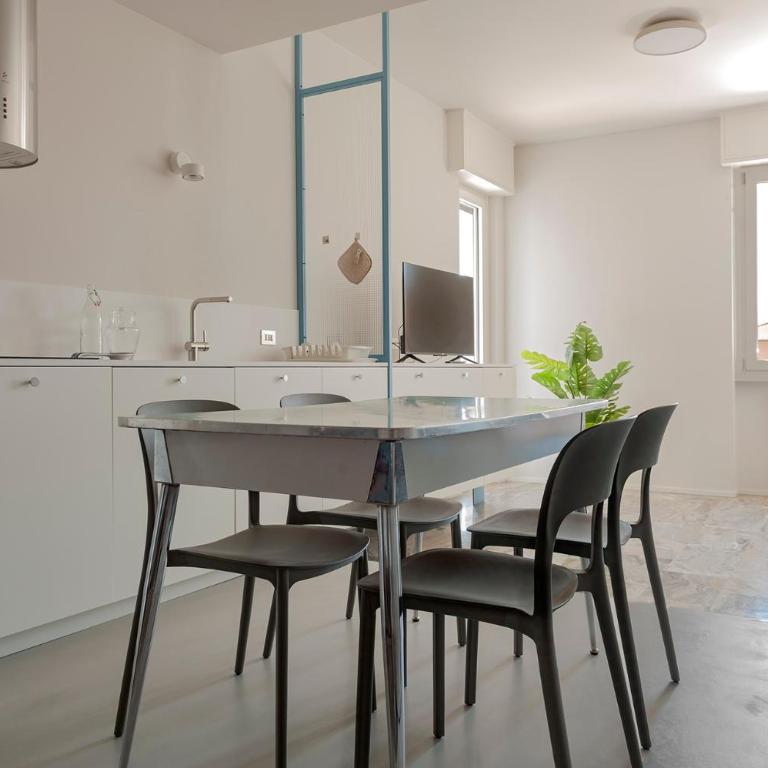 Domio Fly and Drive - Urban Chic con aria condizionata - Appartamento con 2 Camere da Letto - 17