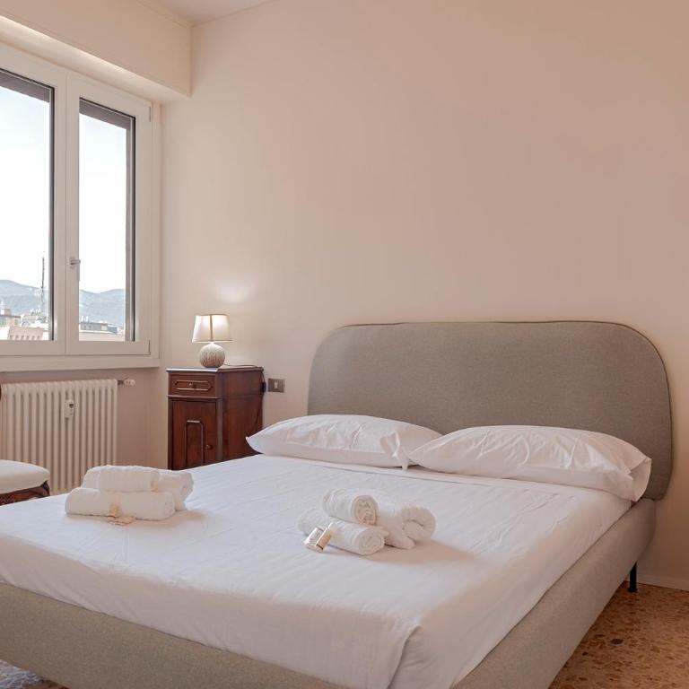 Domio Fly and Drive - Urban Chic con aria condizionata - Appartamento con 2 Camere da Letto - 24