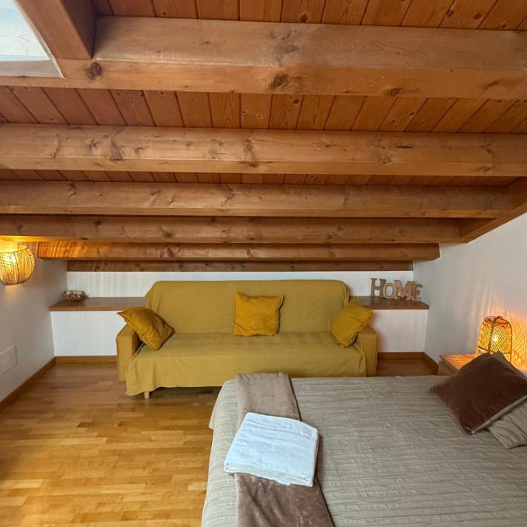 Duplex 2 at the entrance to Venice - Air conditioned - 2 Bathroom - Terrace - One-Bedroom Apartment - 69